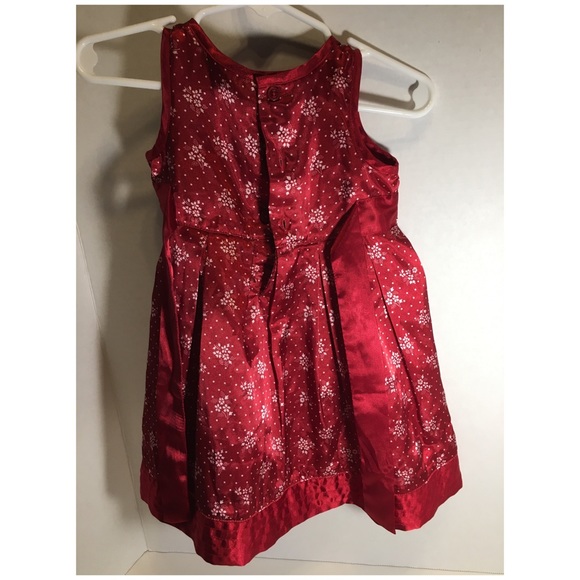 Carter’s Holiday Dress - Picture 5 of 6